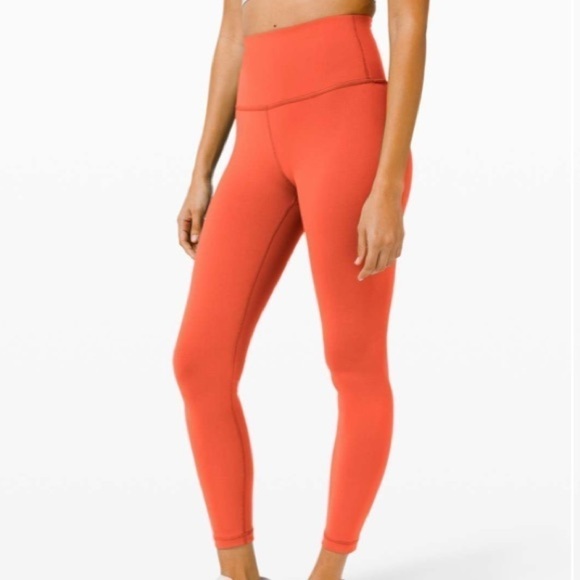 LULULEMON - Wunder Train High-Rise Tight 25” - Picture 1 of 7